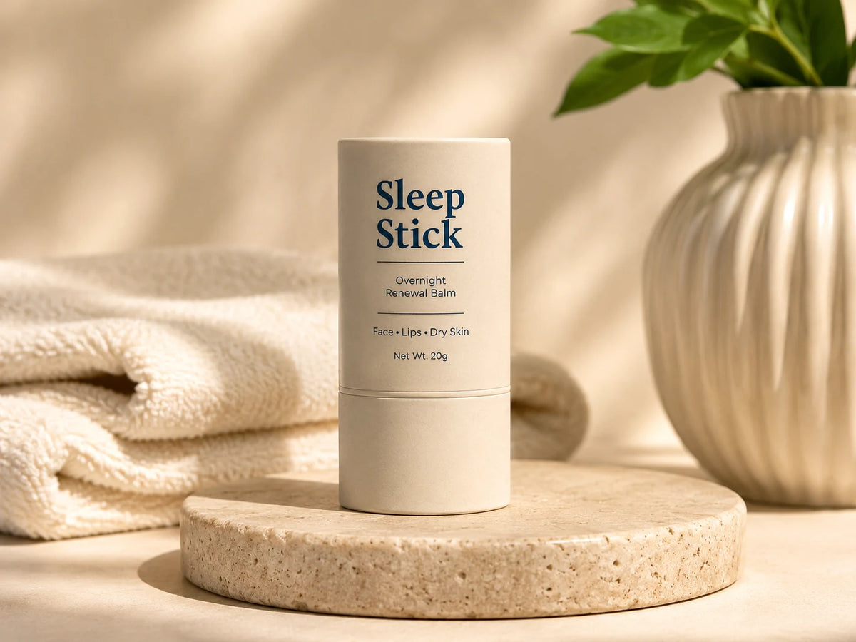 Sleep Stick:  Overnight Hydration + Barrier Repair Balm